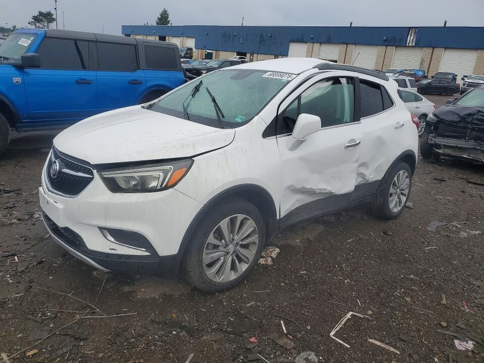 2020 BUICK Encore