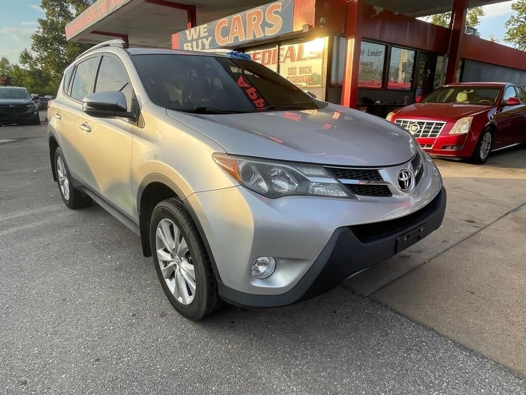 2015 TOYOTA RAV4