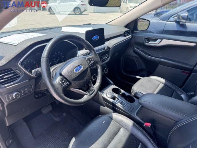 2020 FORD Escape