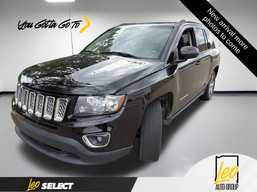 2017 JEEP Compass