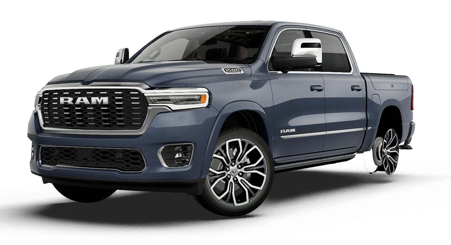 2027 RAM 1500