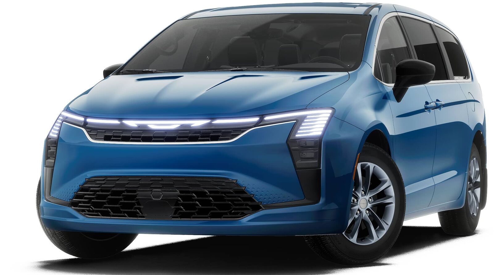2027 CHRYSLER Pacifica