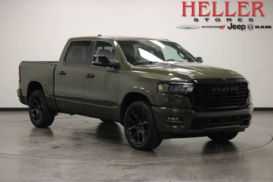 2027 RAM 1500