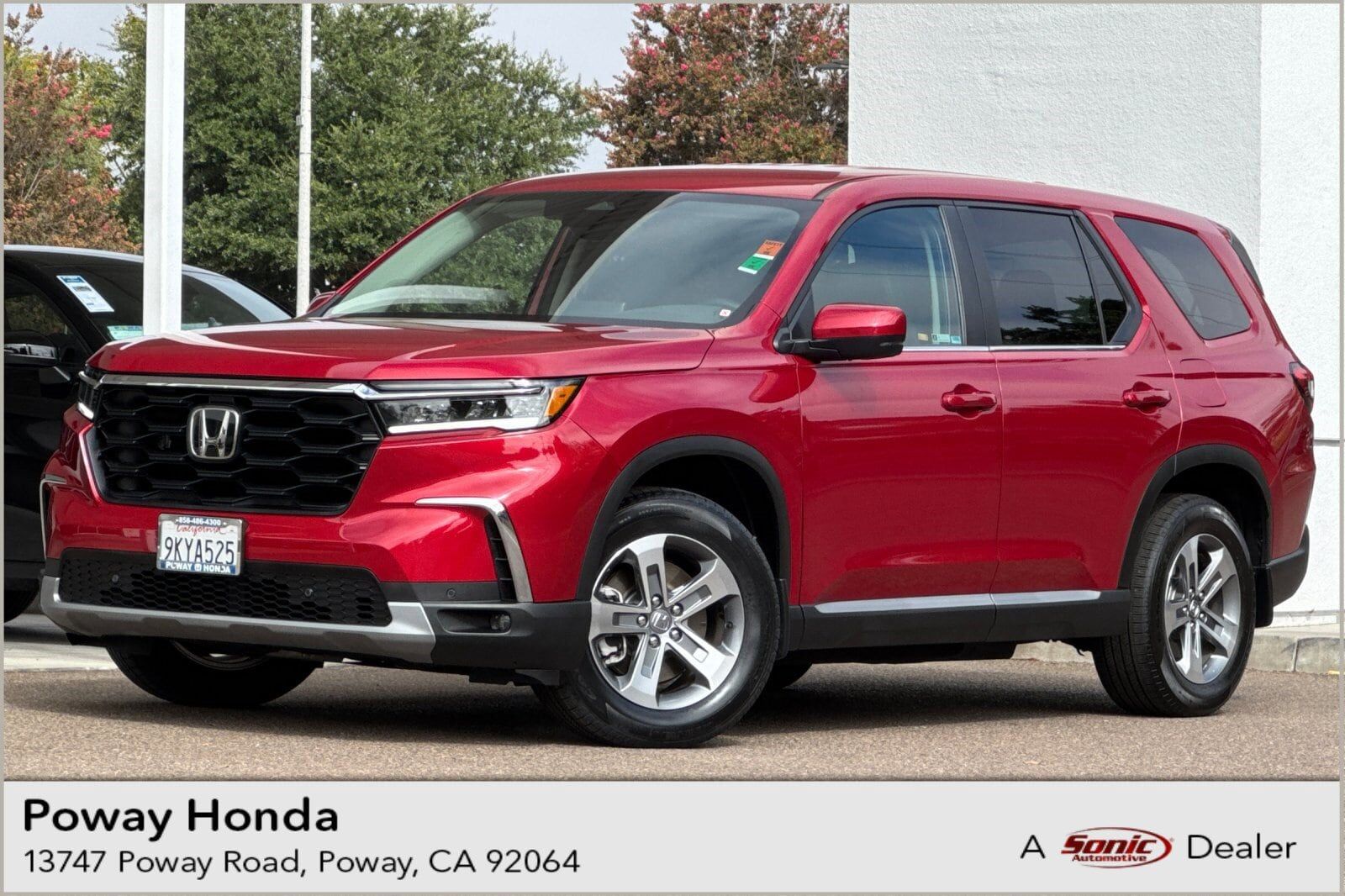 2024 HONDA Pilot