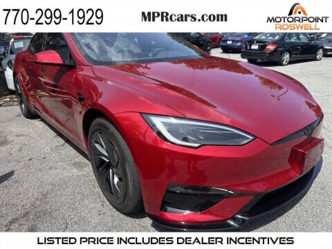 2026 TESLA Model S