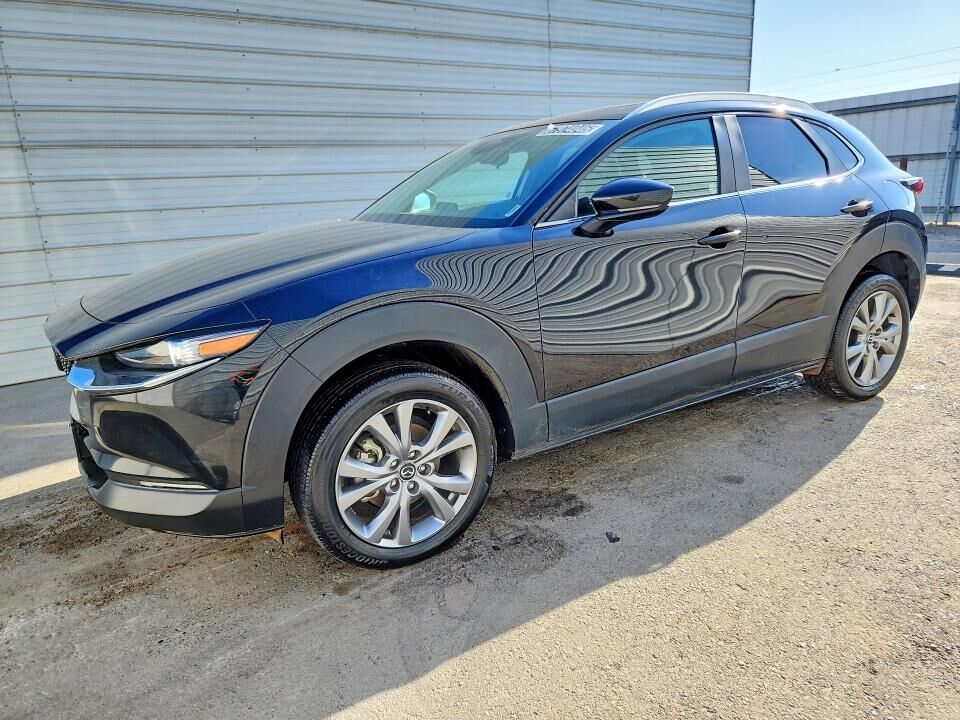 2025 MAZDA CX-30