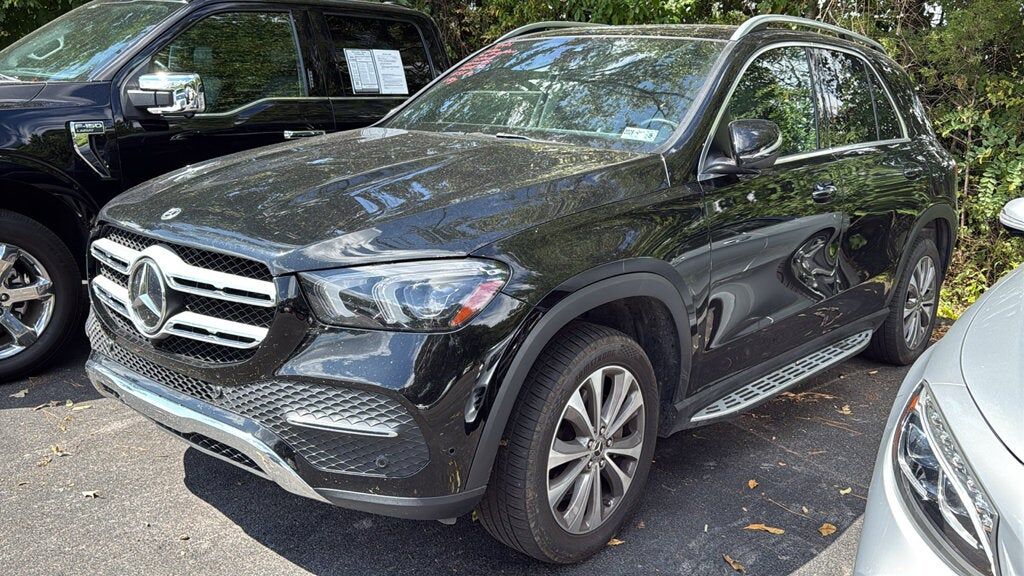 2021 Mercedes-Benz GLE-Class