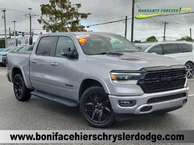 2021 RAM 1500