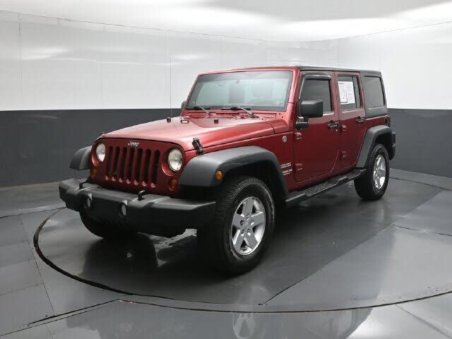 2013 JEEP Wrangler