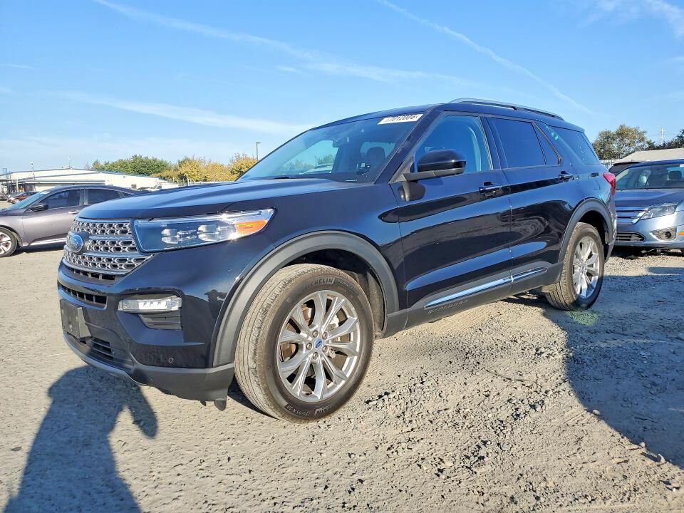2023 FORD Explorer