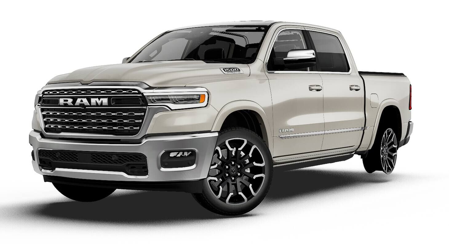 2027 RAM 1500