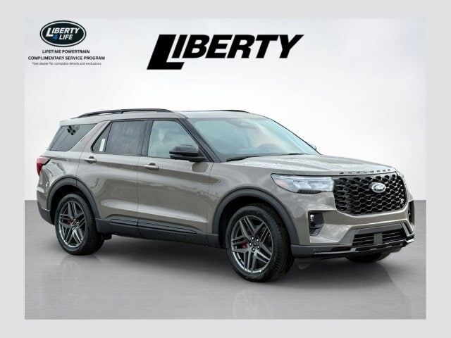 2027 FORD Explorer