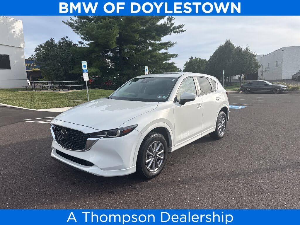 2024 MAZDA CX-5