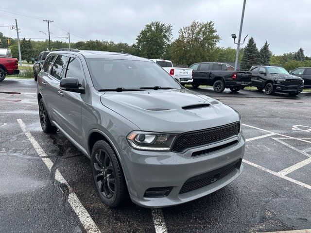 2019 DODGE Durango