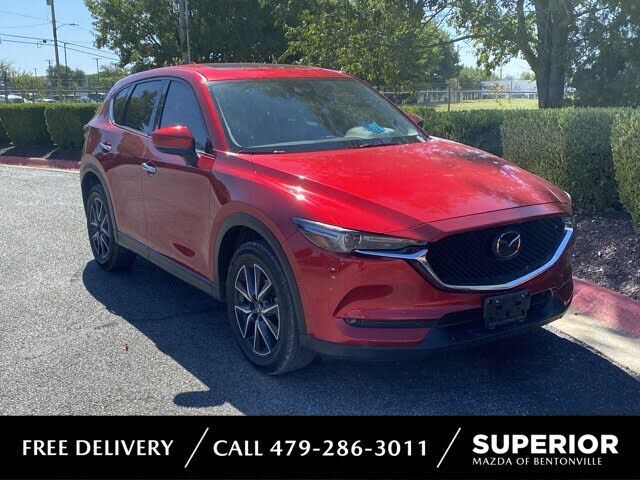 2017 MAZDA CX-5