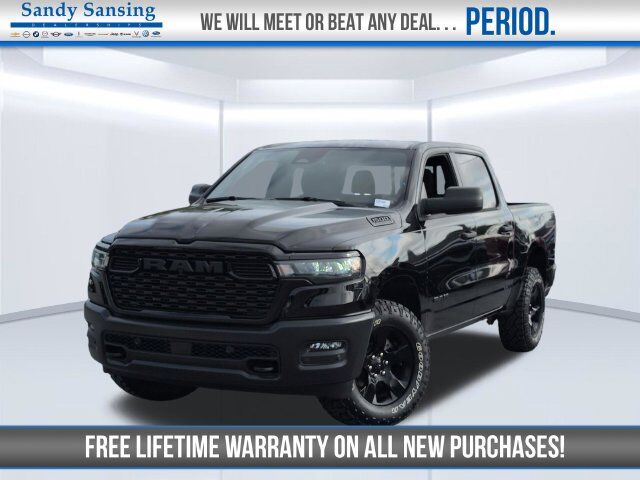 2026 RAM 1500