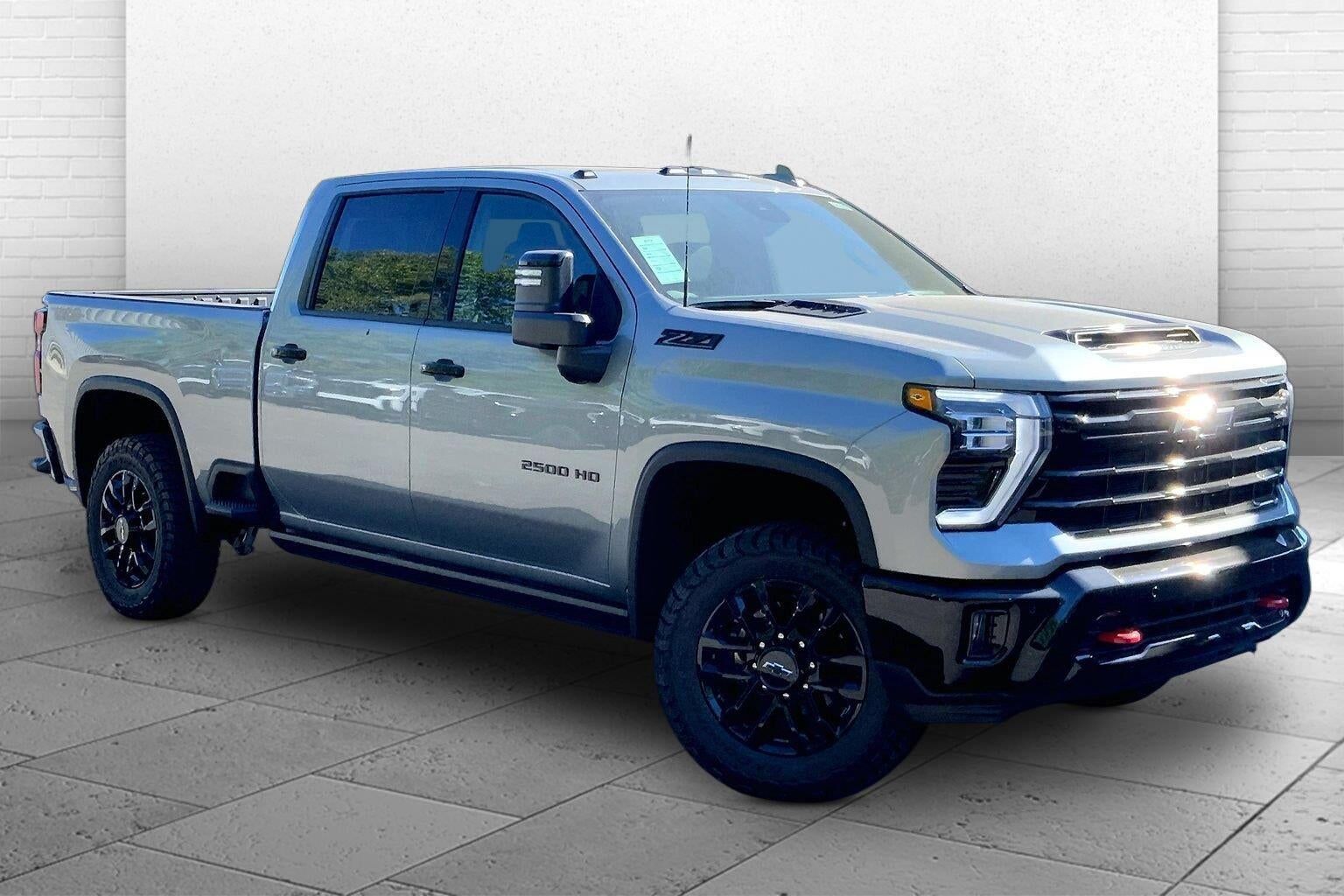 2026 CHEVROLET Silverado HD