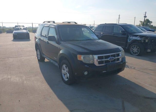2008 FORD Escape