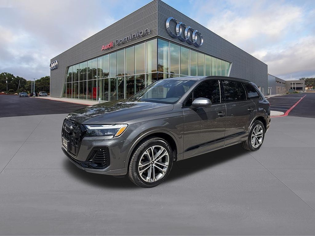 2026 AUDI Q7