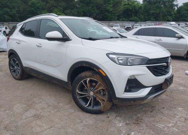 2023 BUICK Encore GX