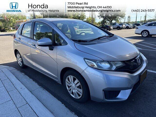 2017 HONDA Fit