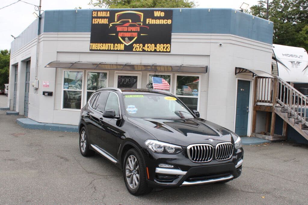 2019 BMW X3