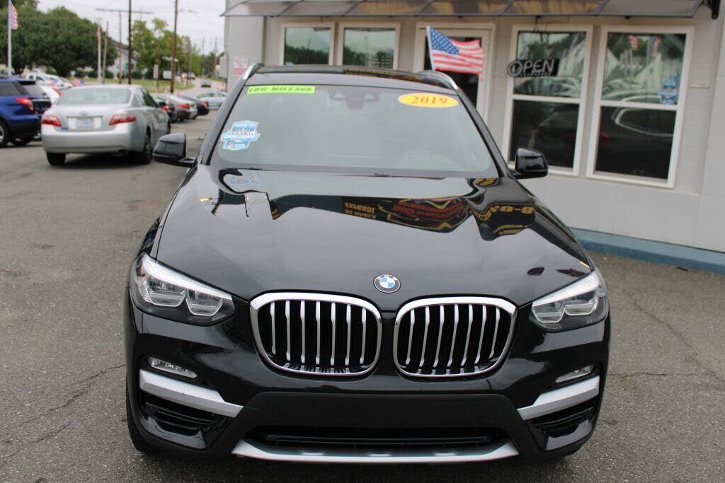 2019 BMW X3