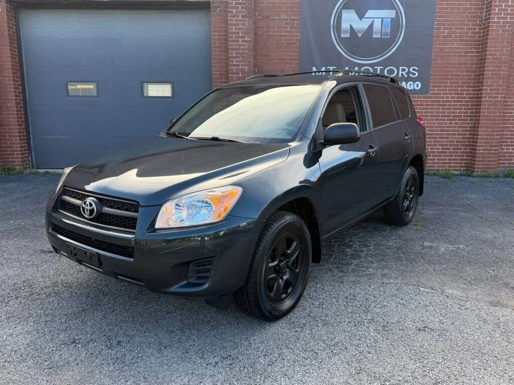 2012 TOYOTA RAV4