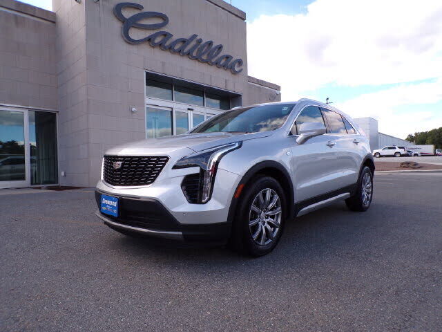 2019 CADILLAC XT4