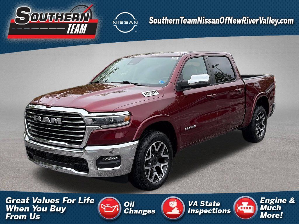 2025 RAM 1500