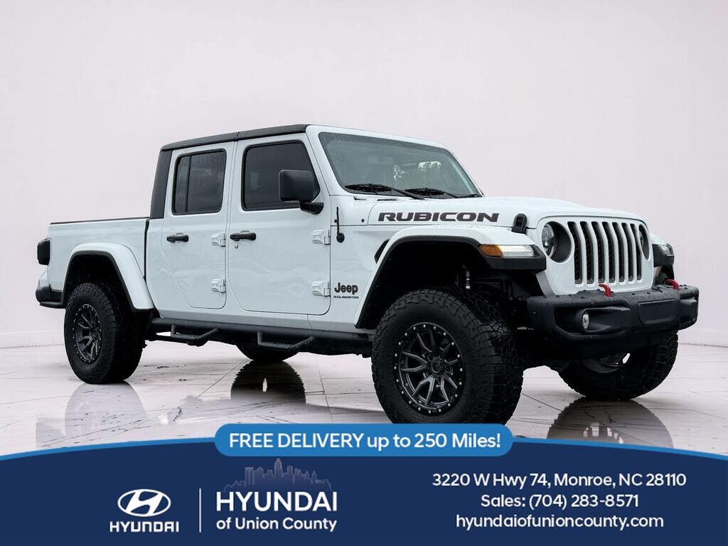2023 JEEP Gladiator