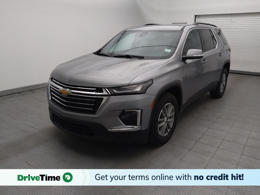 2023 CHEVROLET Traverse