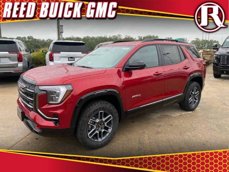 2027 GMC Terrain