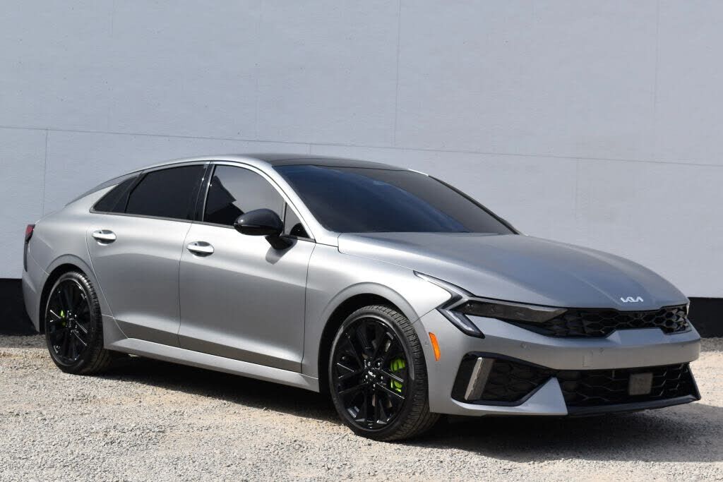 2025 KIA K5