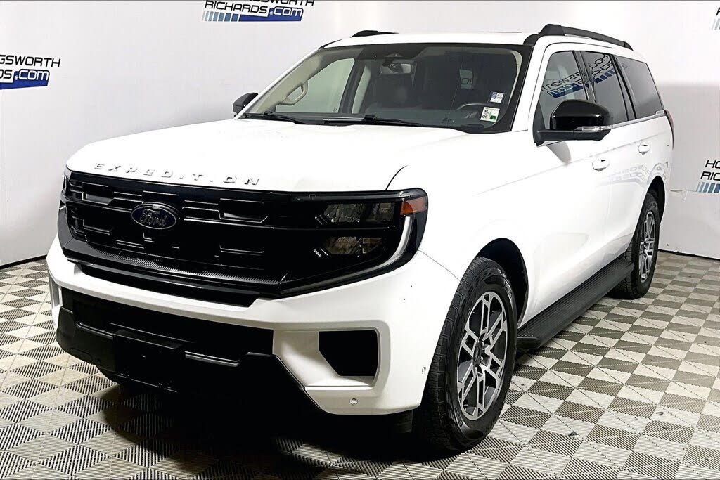 2025 FORD Expedition