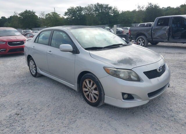 2010 TOYOTA Corolla