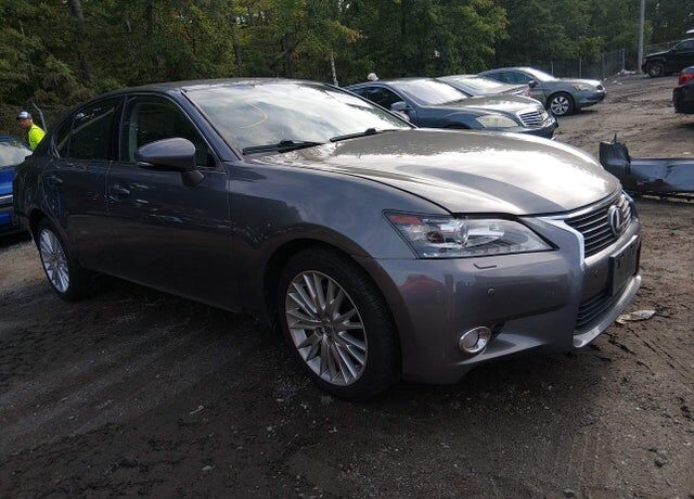 2013 LEXUS GS