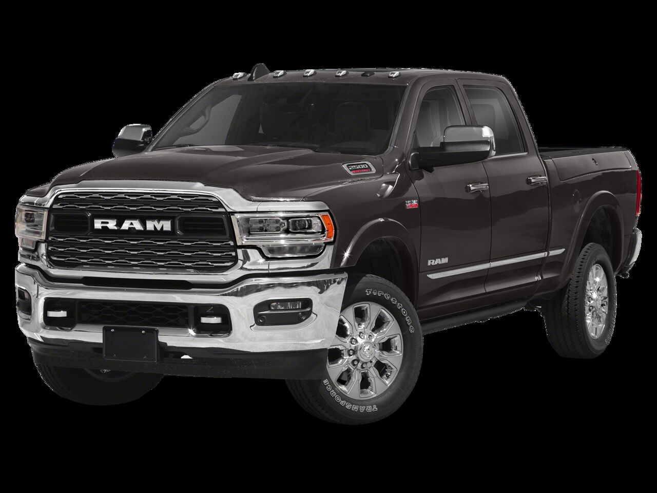 2019 RAM 2500