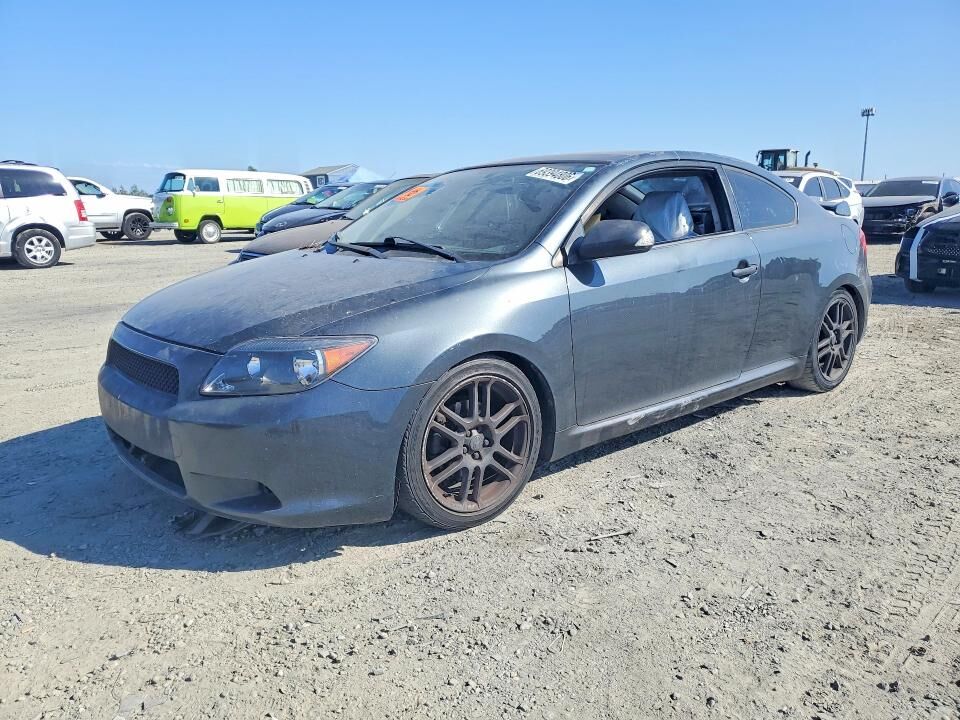 2006 TOYOTA SCION