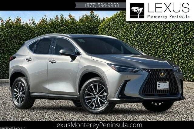 2026 LEXUS NX