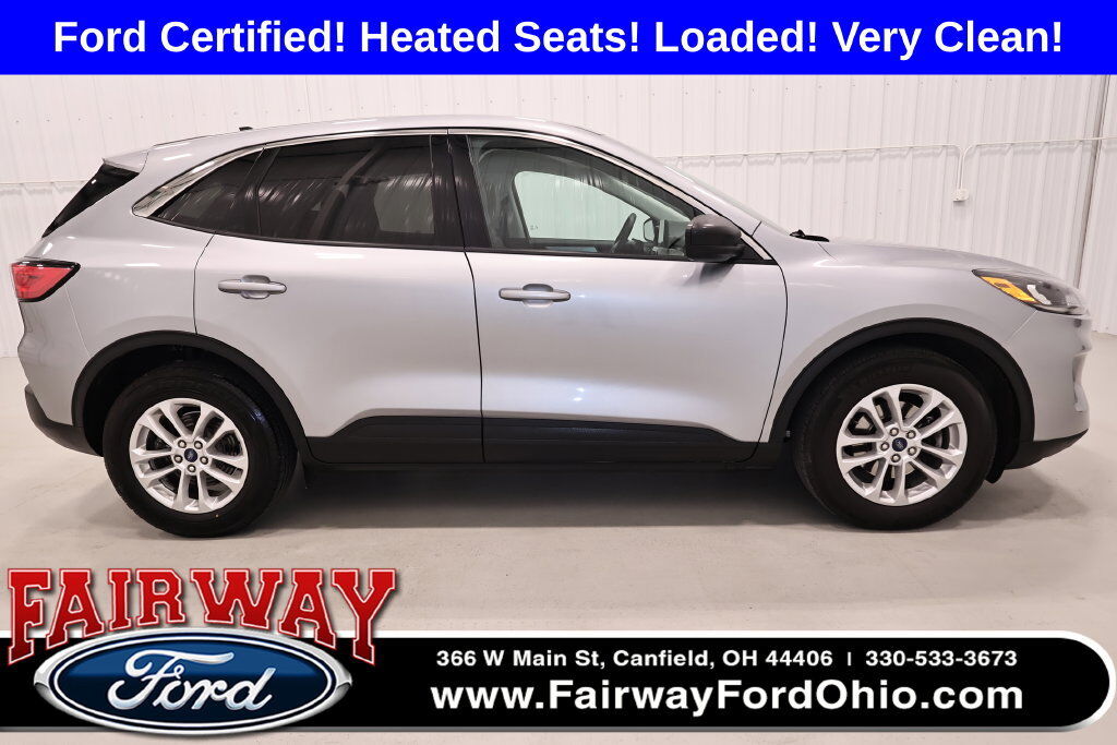 2022 FORD Escape