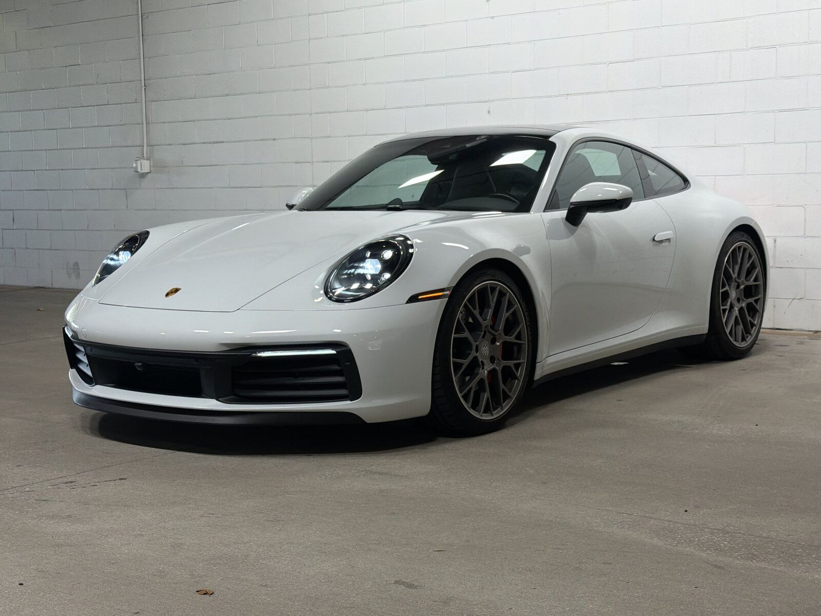 2021 PORSCHE 911