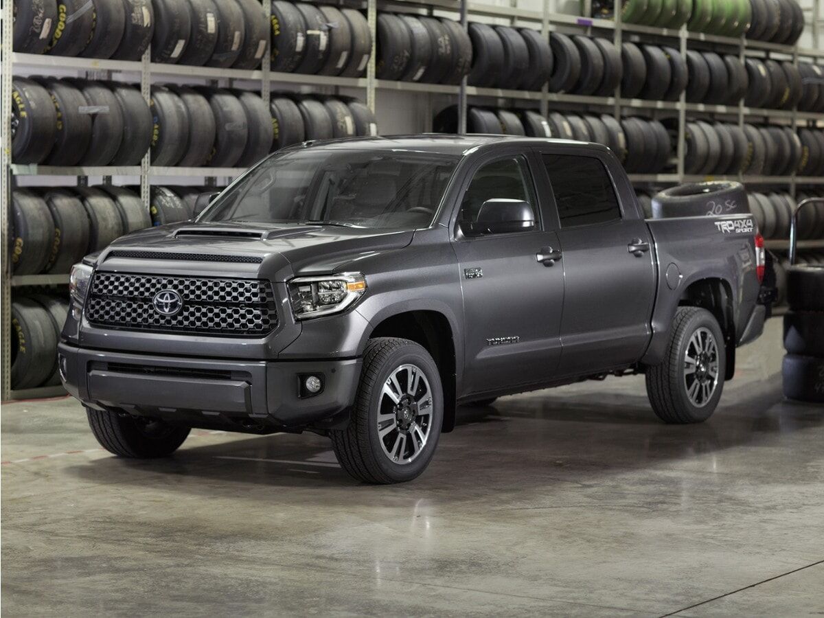 2019 TOYOTA Tundra