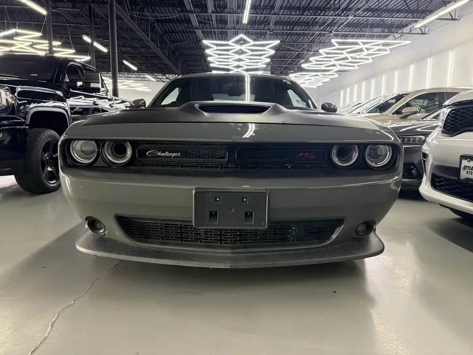 2019 DODGE Challenger