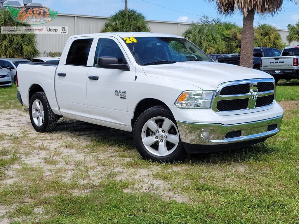 2024 RAM 1500