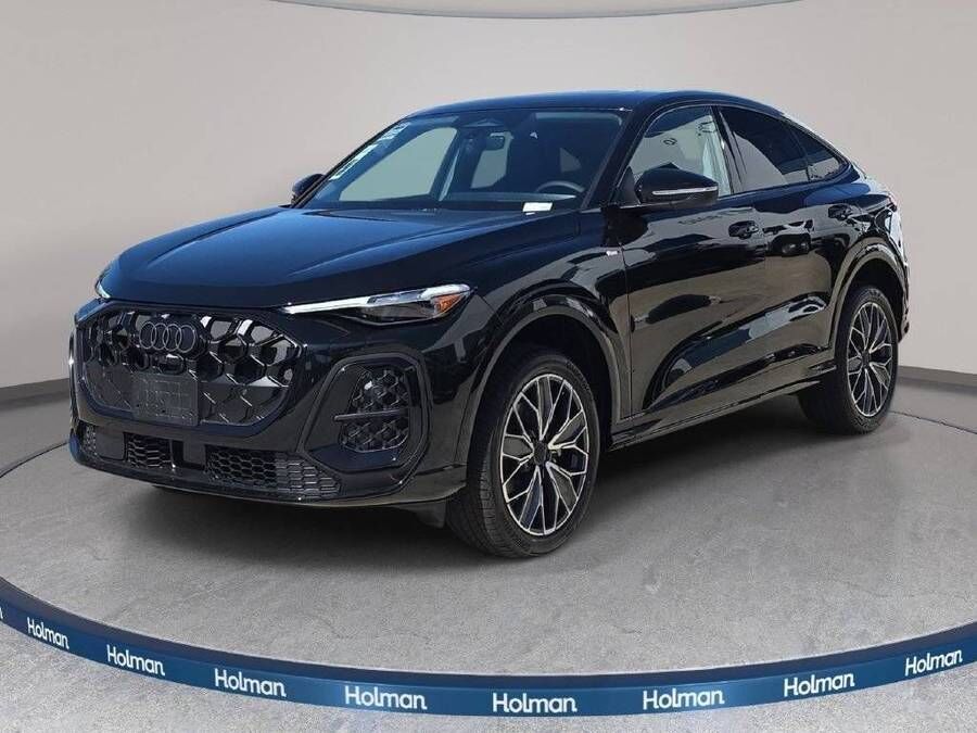 2026 AUDI SQ5
