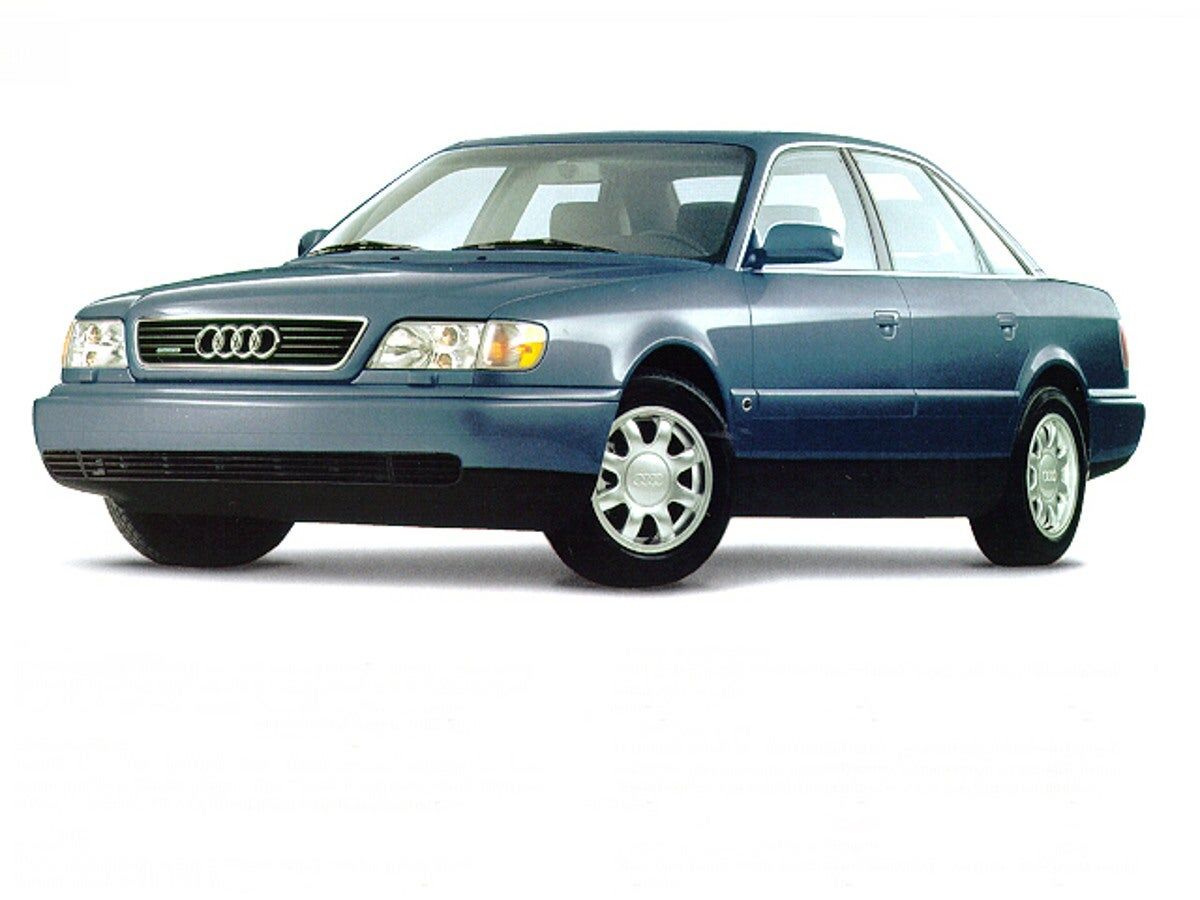1997 AUDI A6