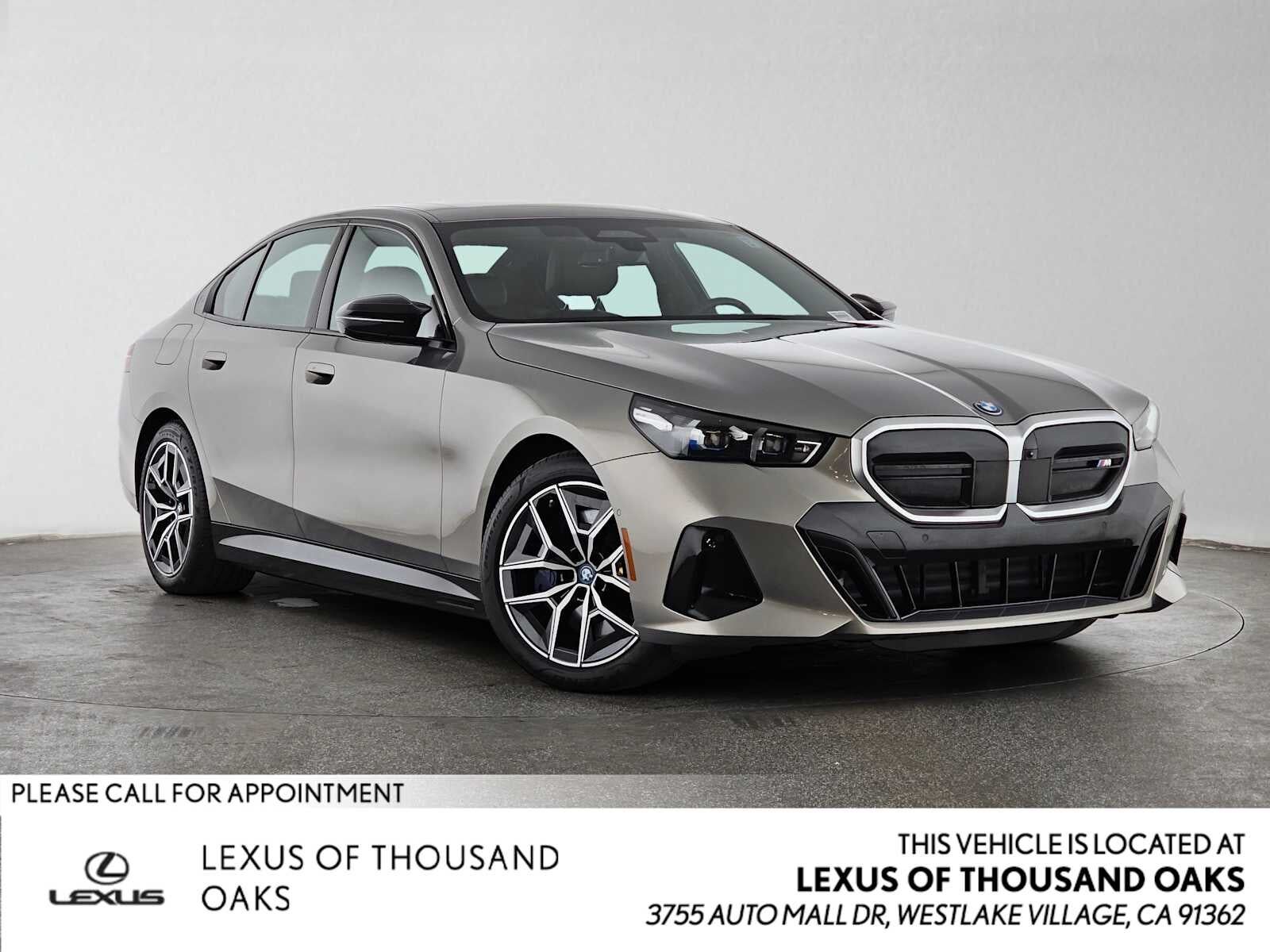 2024 BMW i5