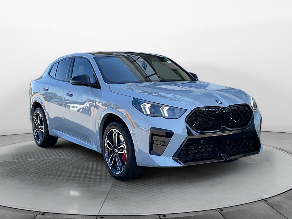 2027 BMW X2