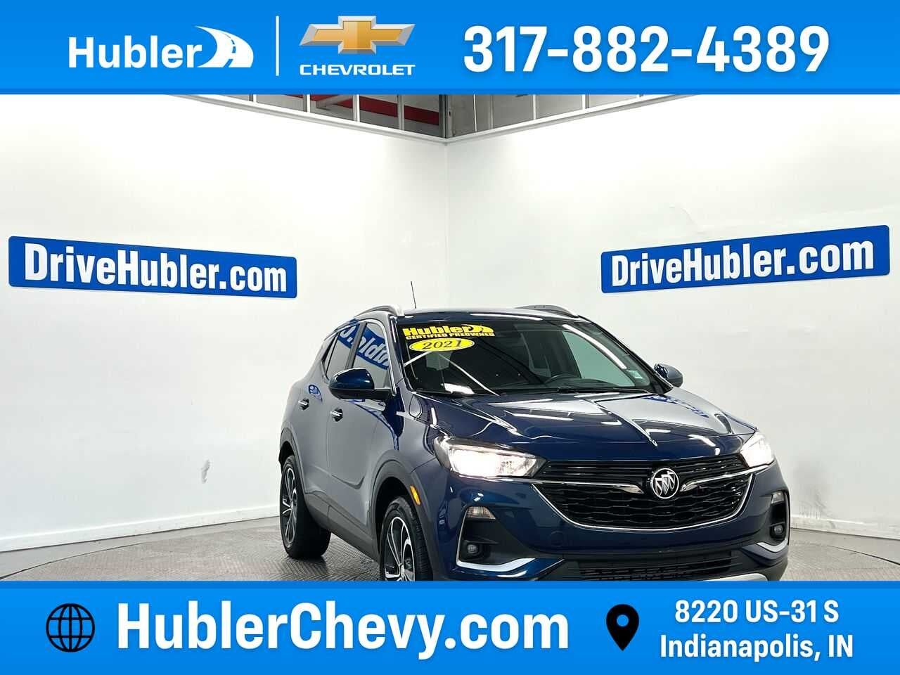 2021 BUICK Encore GX